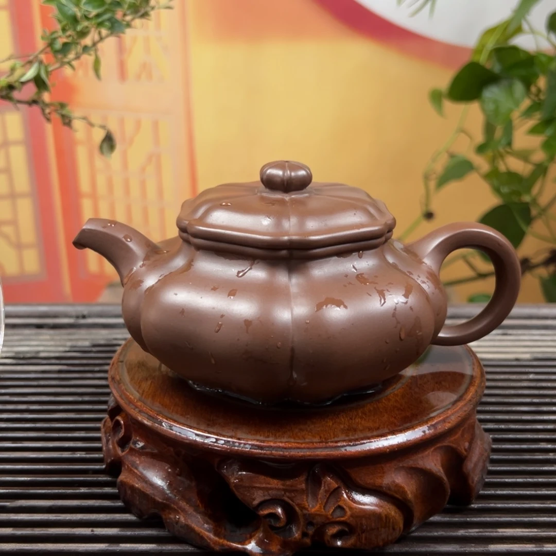 紫砂茶壶宜兴紫砂壶