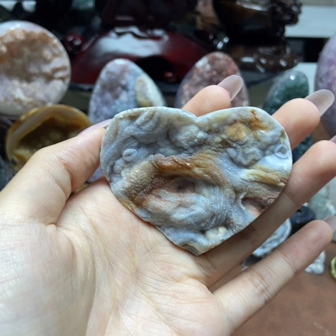 摆件未镶嵌紫晶水晶