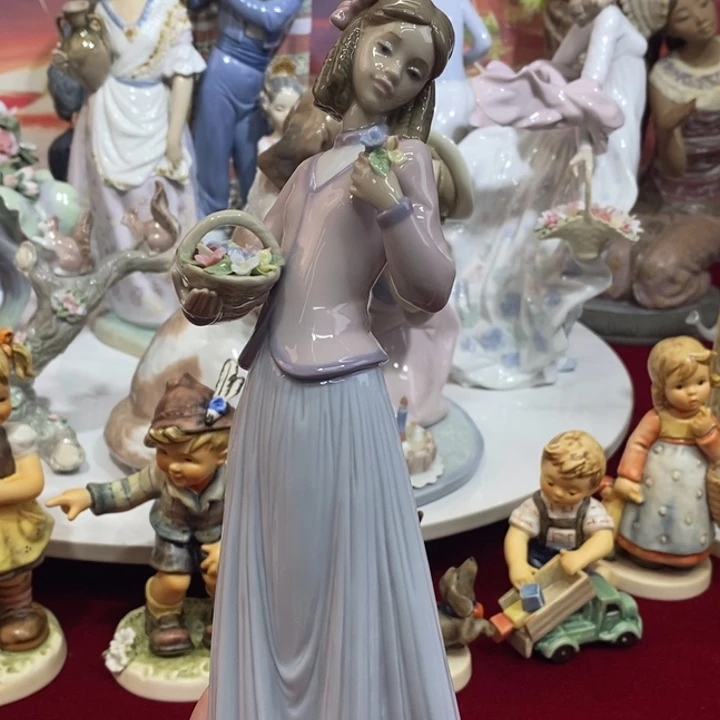 瓷片欧美中古美物