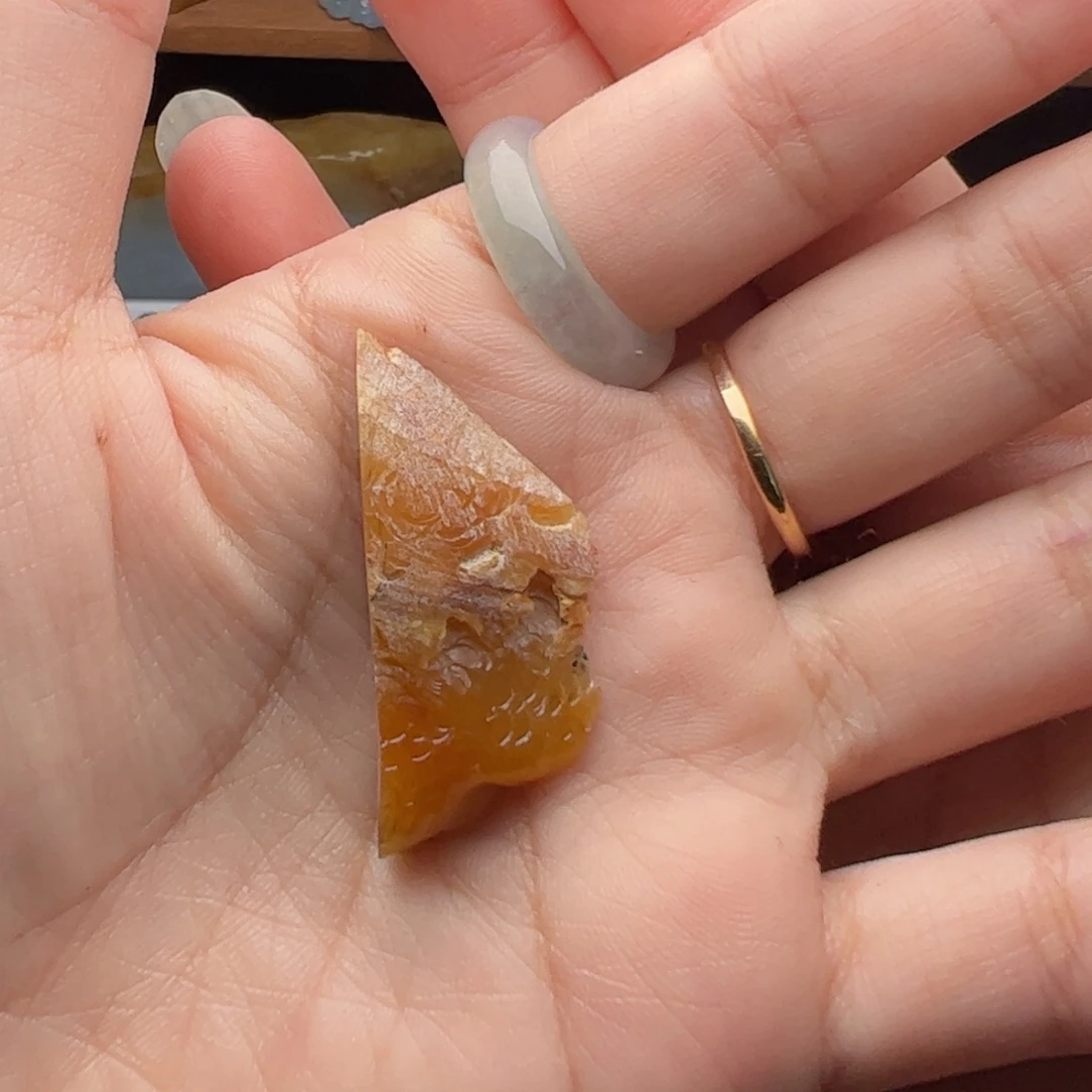 未镶嵌定制翡翠不包工