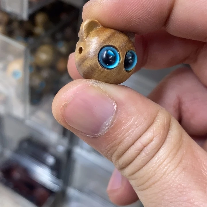 核桃木/黑胡桃（胡桃木）手串/手链