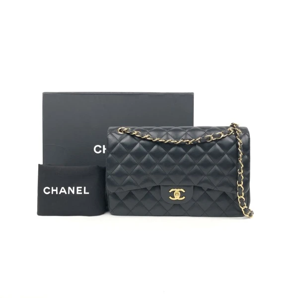 95新/香奈儿/妃鱼/单肩包/市场价42500/250205LT0006