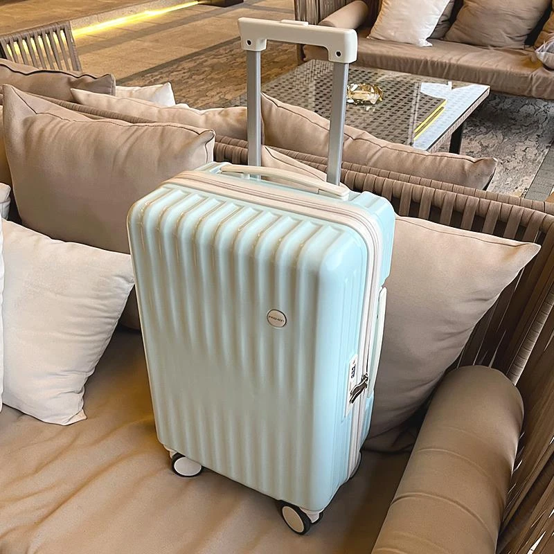范哲萨2025新款行李箱女20寸网红静音轮拉杆箱男24结实耐用旅行密