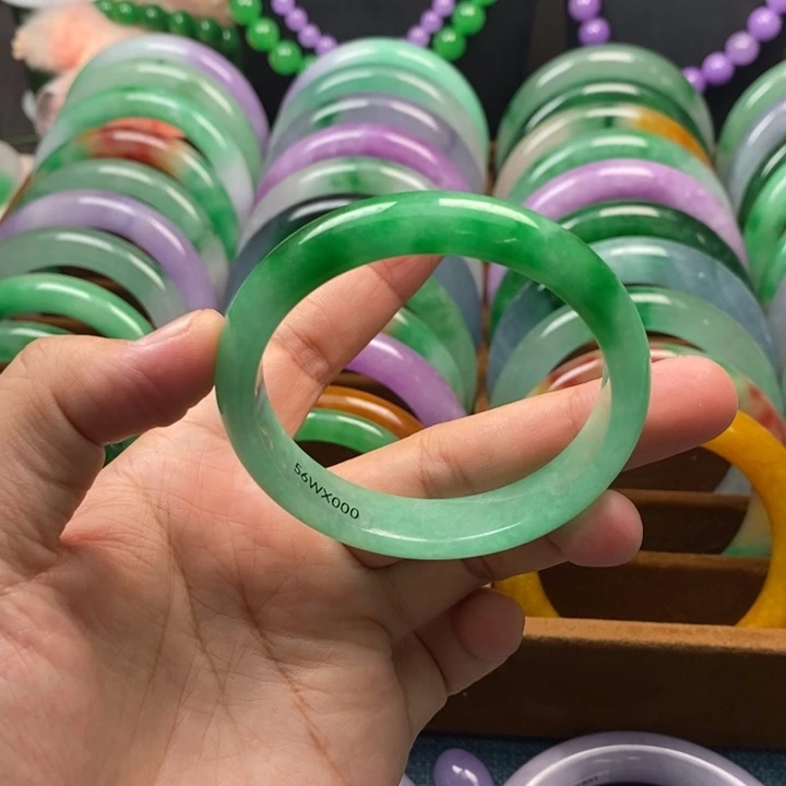 朦***朦仿水晶非金属高端手镯