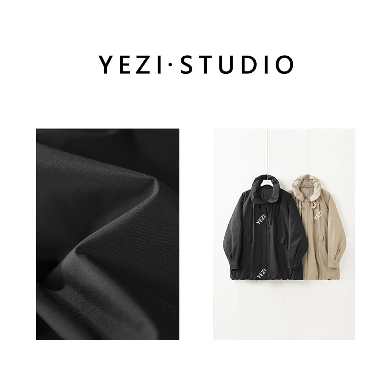 【秀场速递升级版】90白鹅绒三防腰带款羊驼绒羽绒服外套25308028