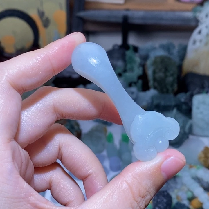 未镶嵌定制翡翠翡翠