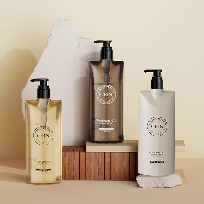 CEIN臻享香水洗发水香氛柔顺丝滑大容量高级感510ml*2瓶