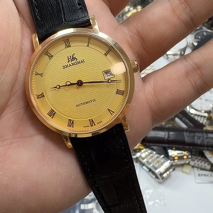 机械全自动表一个