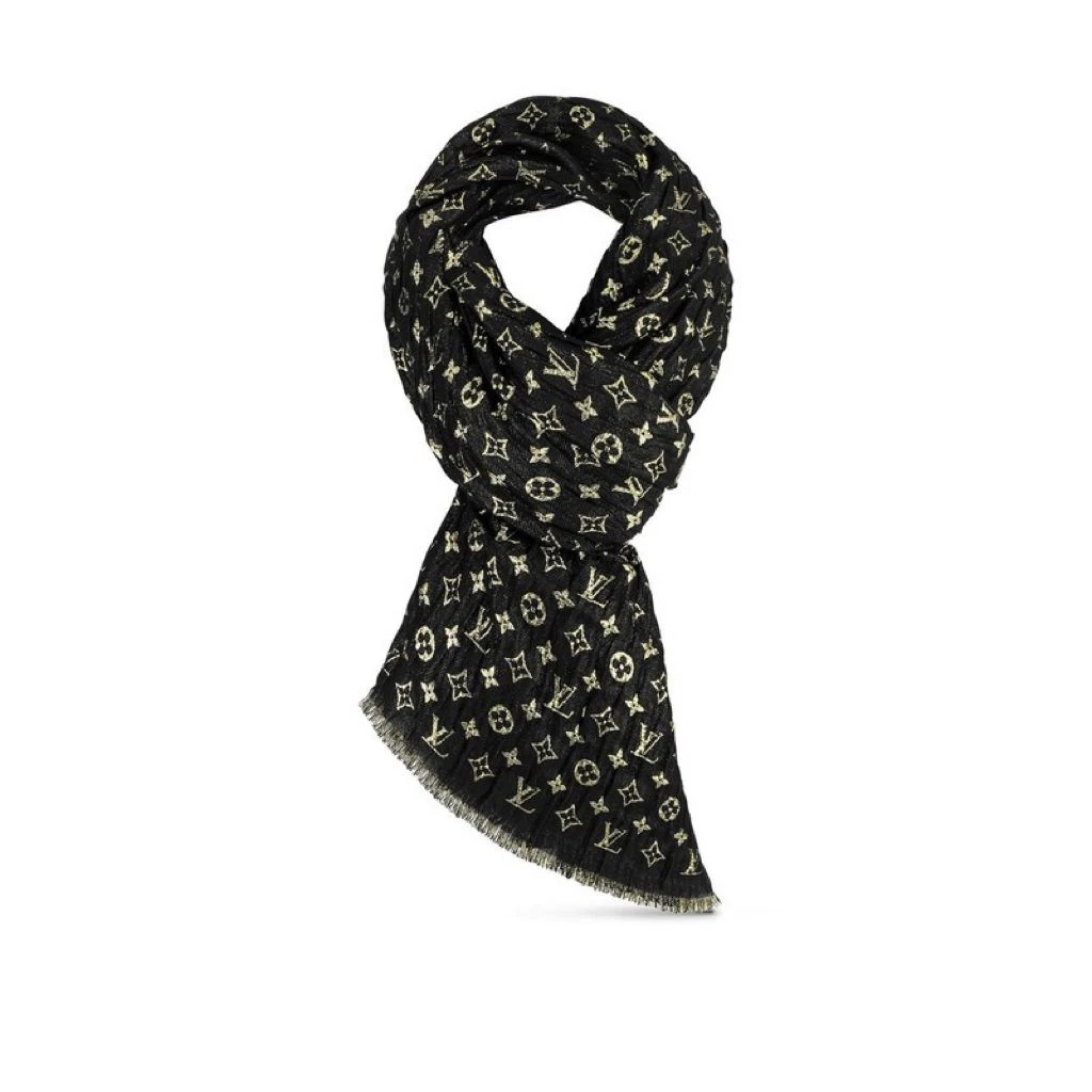 99新 LouisVuitton/路易威登 海囤/LV/围巾///nu19509