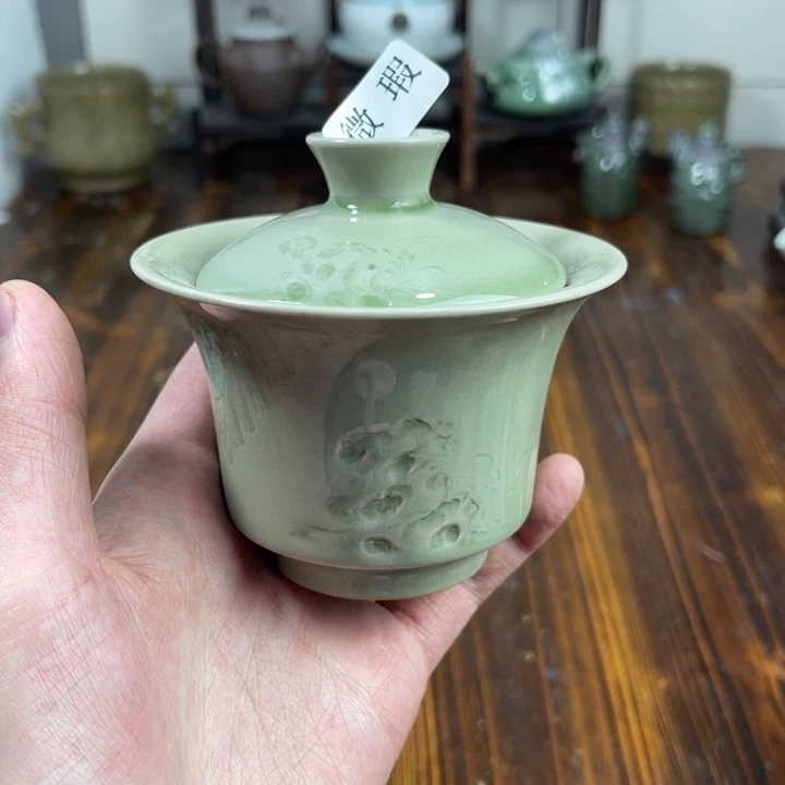 三宝茶器开播福利