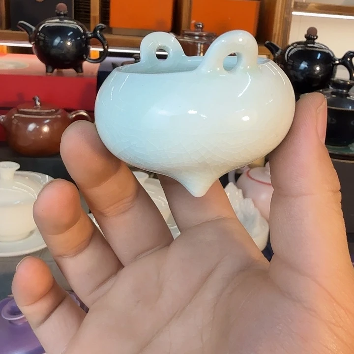 紫砂陶瓷茶具微瑕介意勿拍