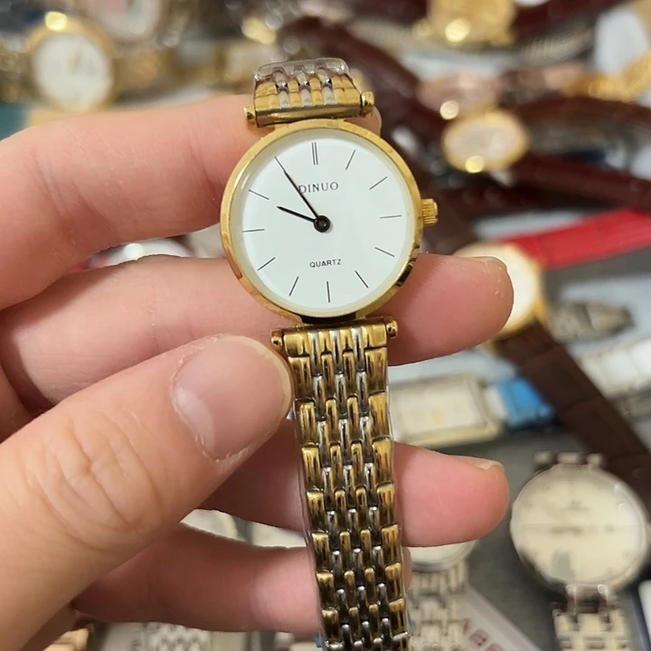 芳***钢钢石英机芯1111