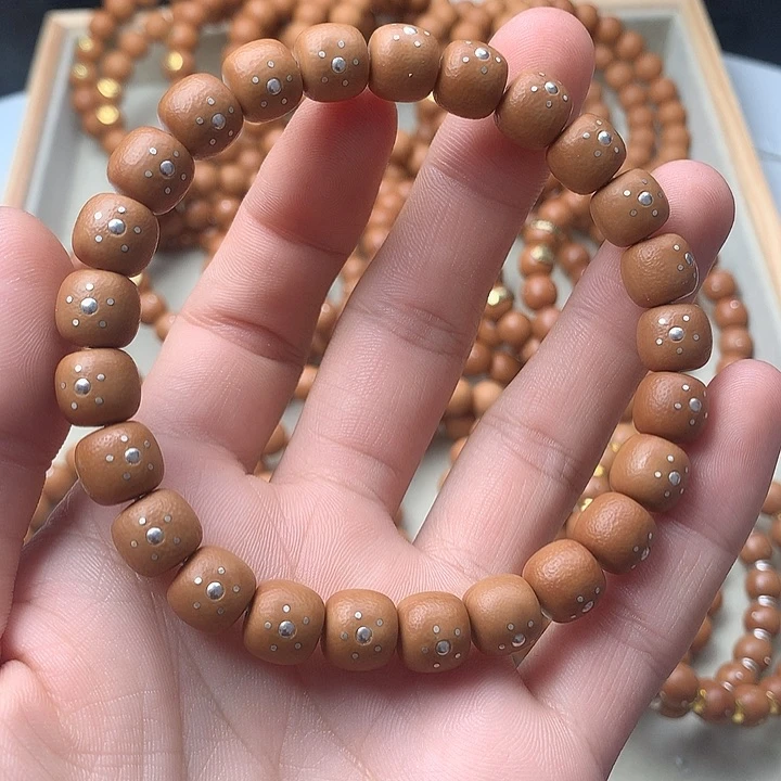 手串猴头核桃夜**深摘星辰