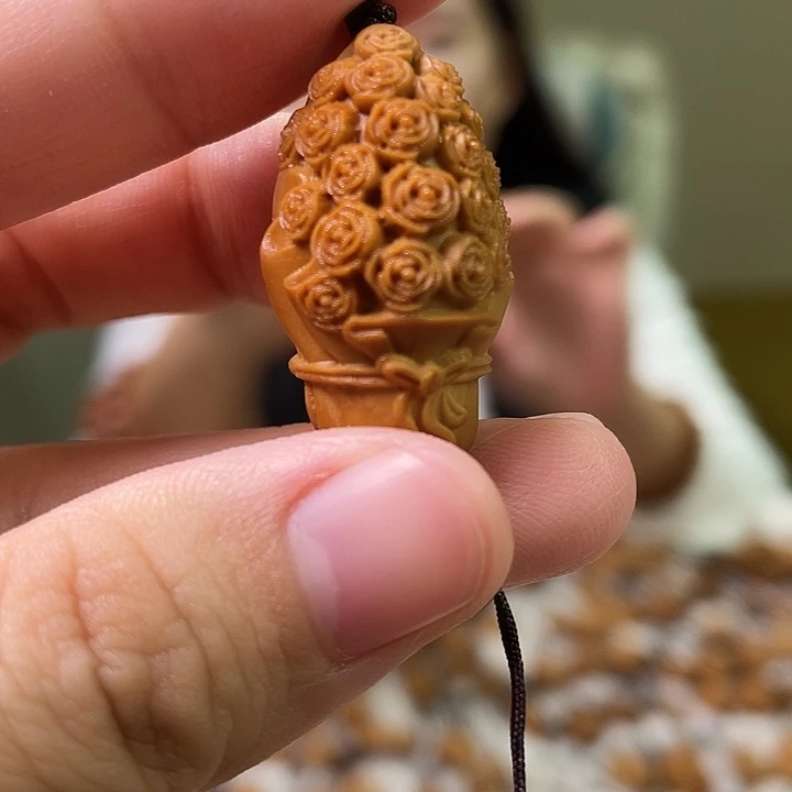 吊坠橄榄核橄榄核