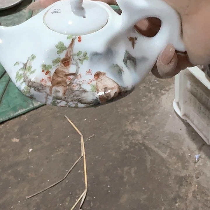 谦***7景德镇陶瓷艺术品