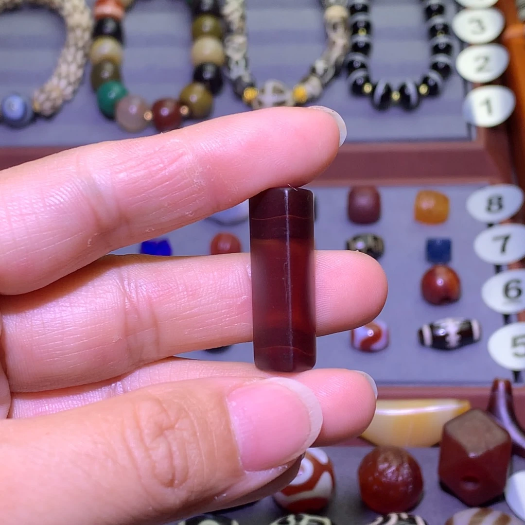 玛瑙/玉髓珠宝半成品未镶嵌