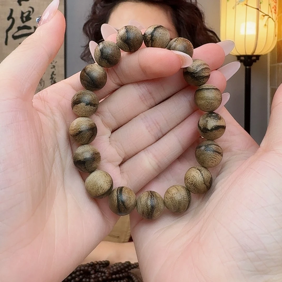 沉香手串1达拉干沉香1.2