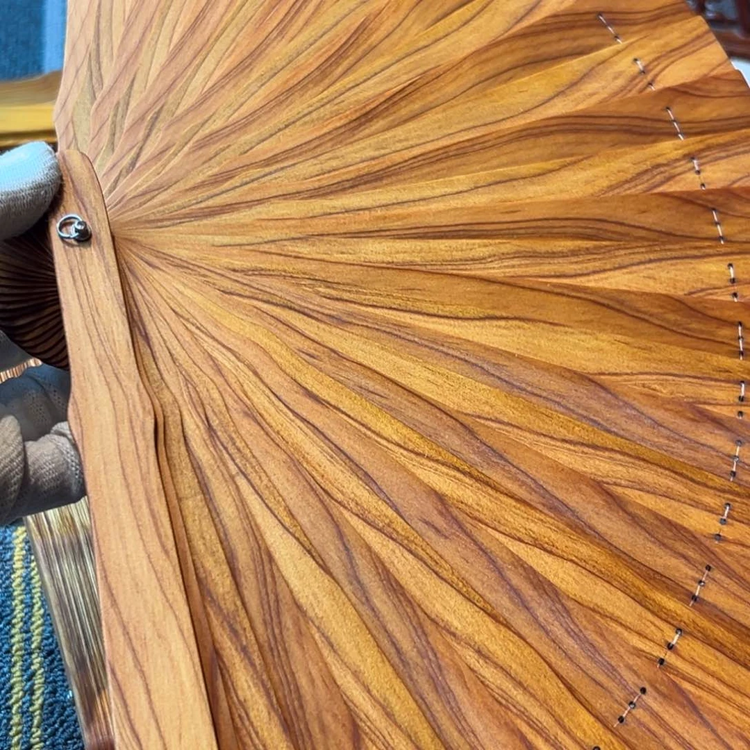 柏木太行崖柏，22扇子