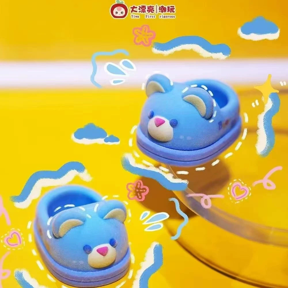 【找我碰一碰】娃三岁娃鞋系列系列_潮玩盲盒