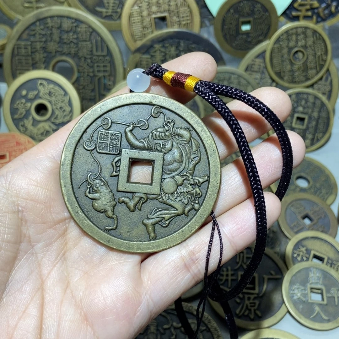 铜一物一拍工艺品