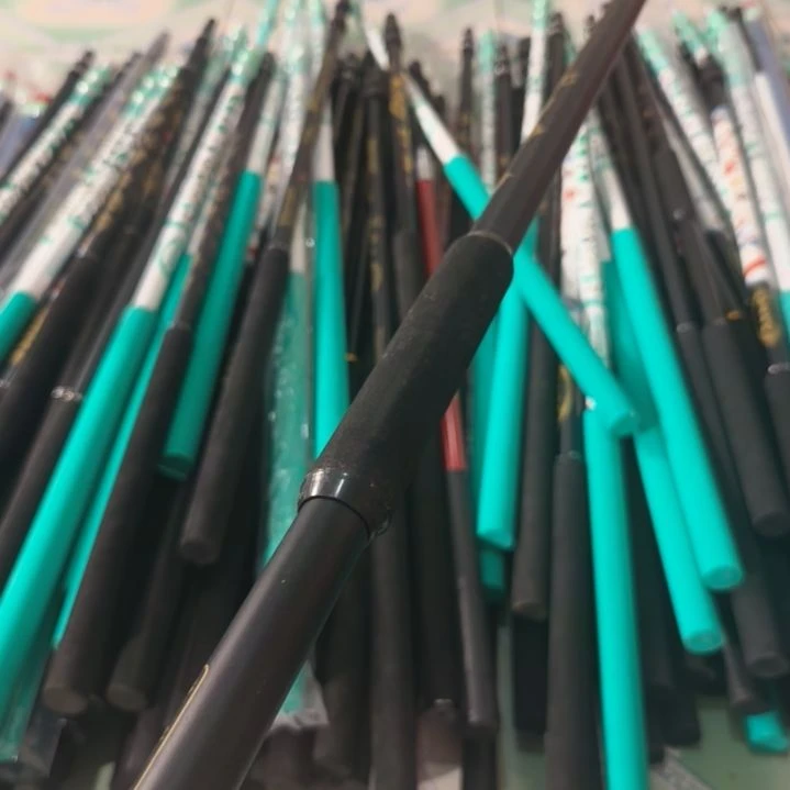 双卧把瑕疵抄网杆3米