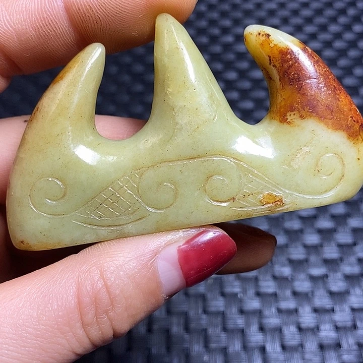 紫金钵盂菩提吊坠