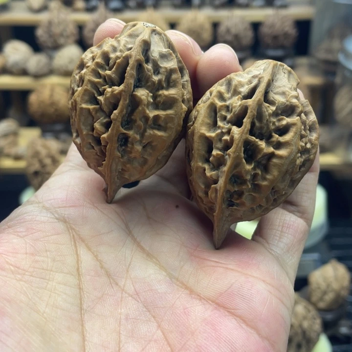 文玩核桃吊坠东北核桃41