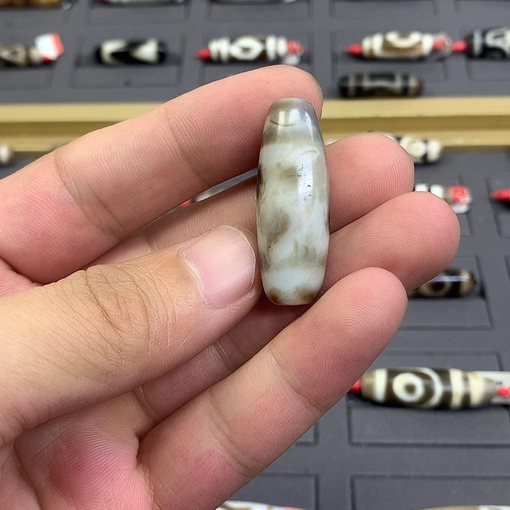 玛瑙/玉髓未镶嵌吊坠10