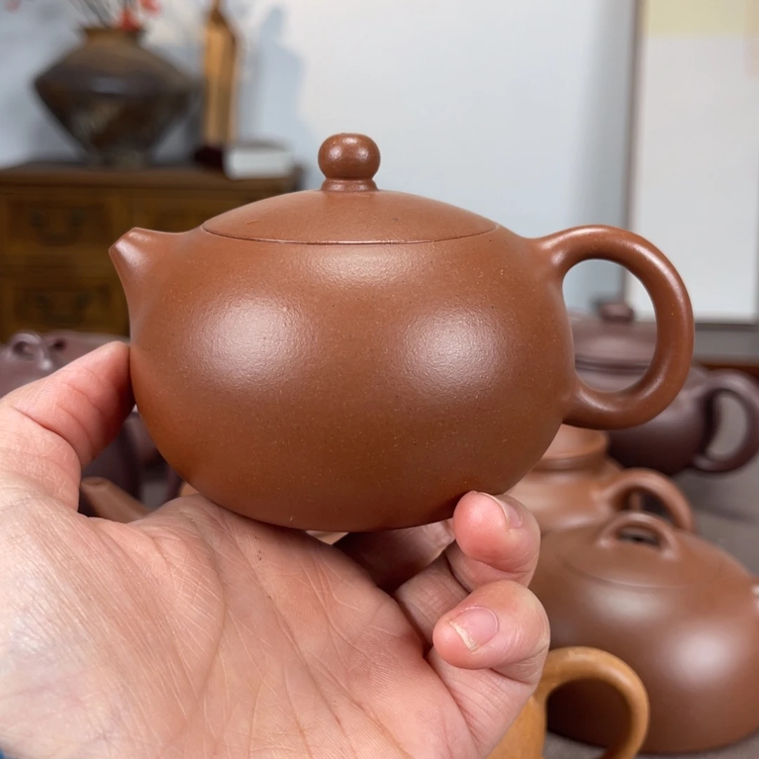 紫泥茶壶闽*仔西施台西紫泥170