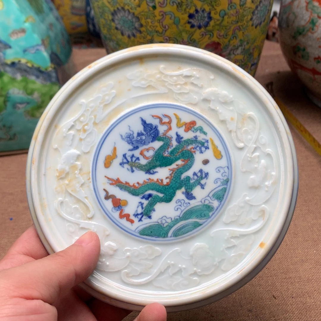 摆件旧藏瓷器旧藏瓷器