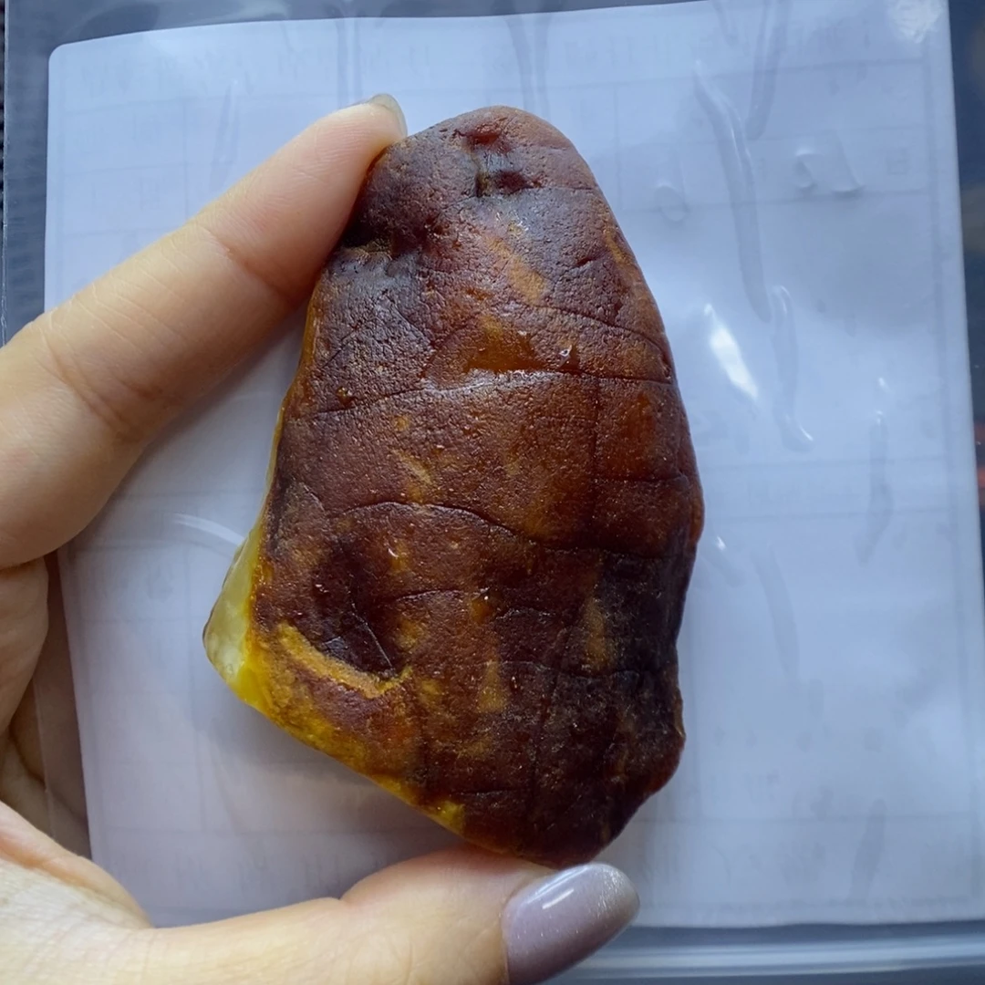 定制蜜蜡未镶嵌郎