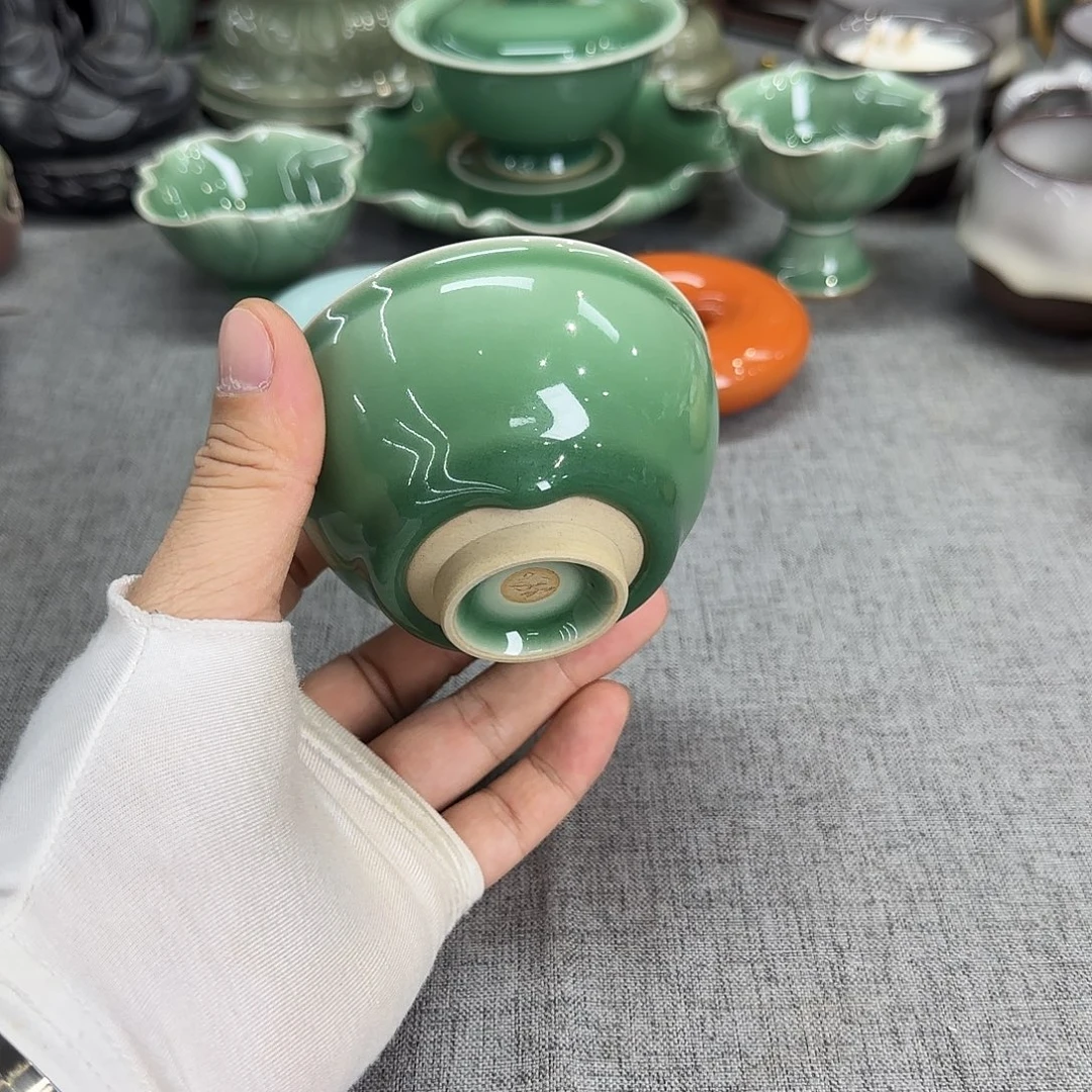 茶器黄先生 开播福利