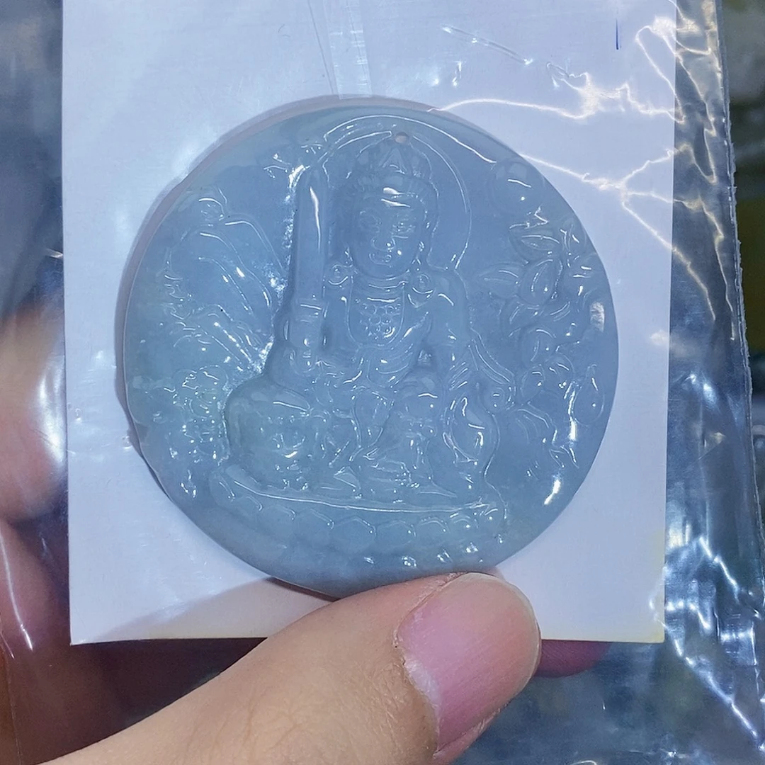 颈饰未镶嵌翡翠34