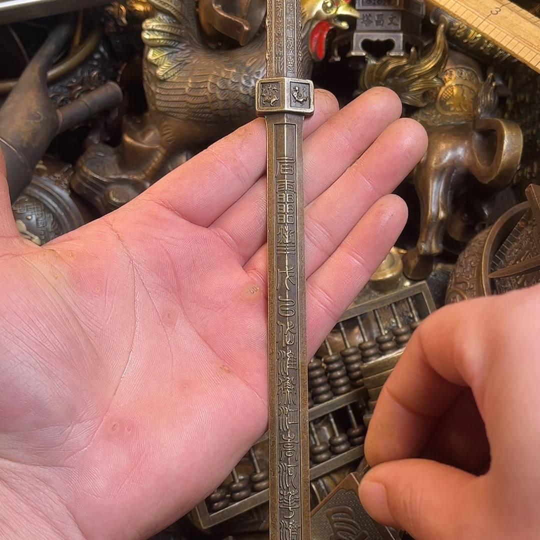 铜器摆件家居摆件