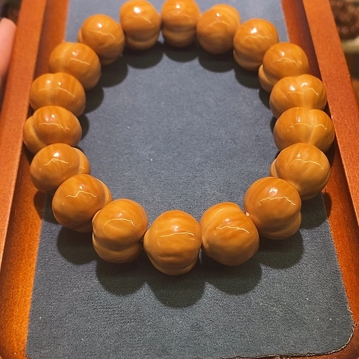 猴头核桃手串手工屁桃卡15全品