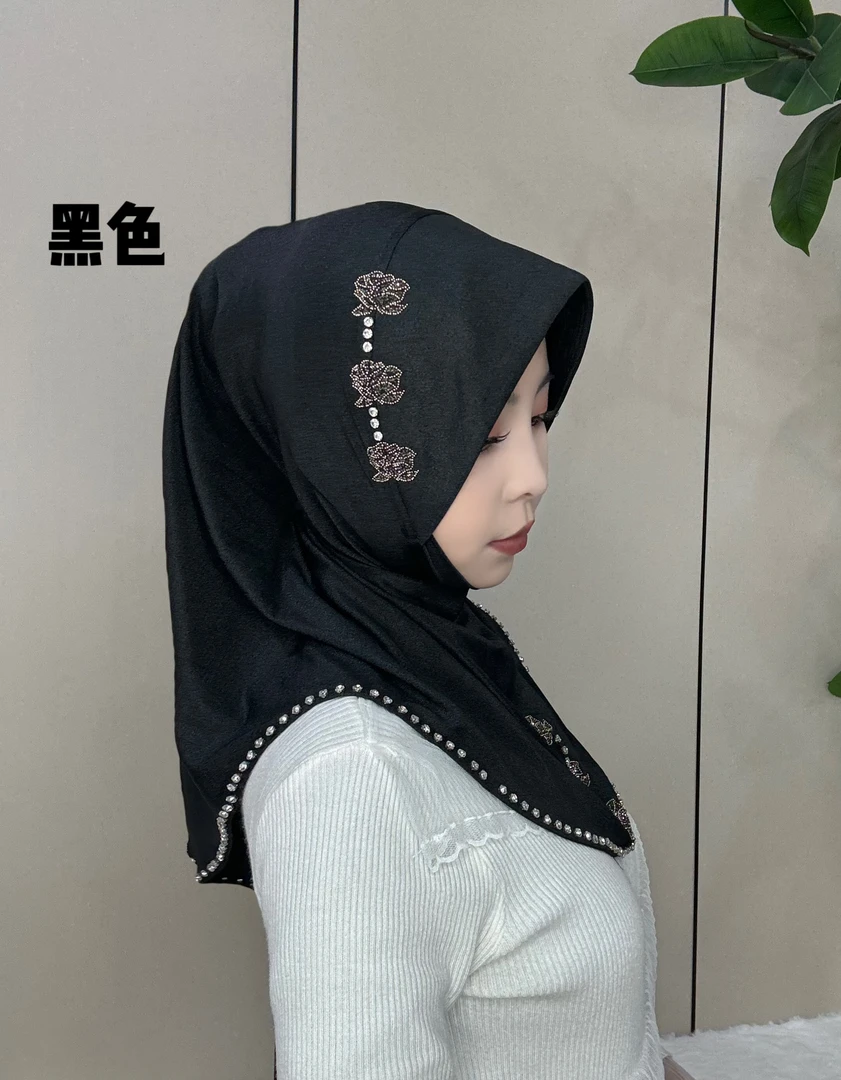 哚哈精品新陶沙手工钉钻头套（带珍珠针）