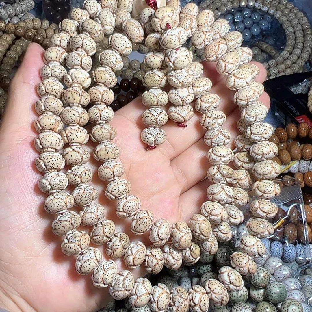 星月菩提手串星月菩提原生态