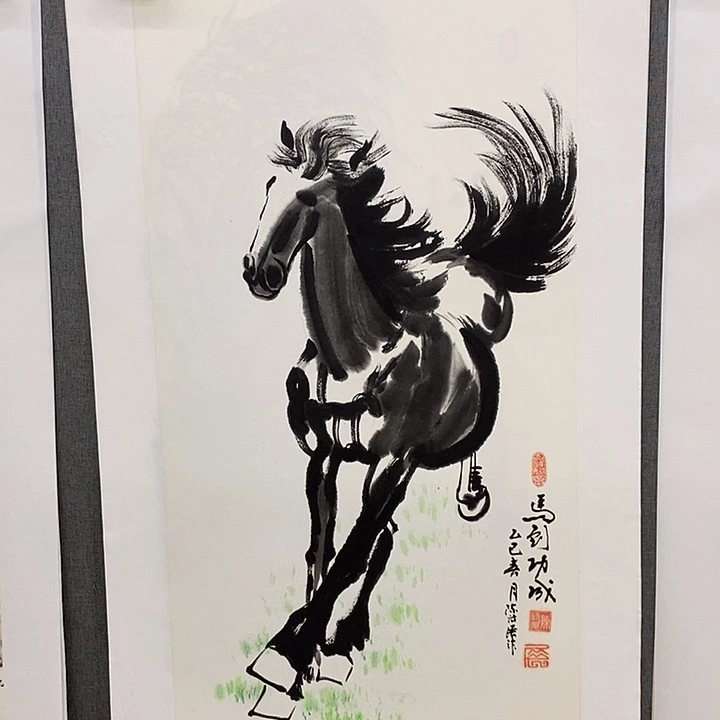 国画手写手绘作品84