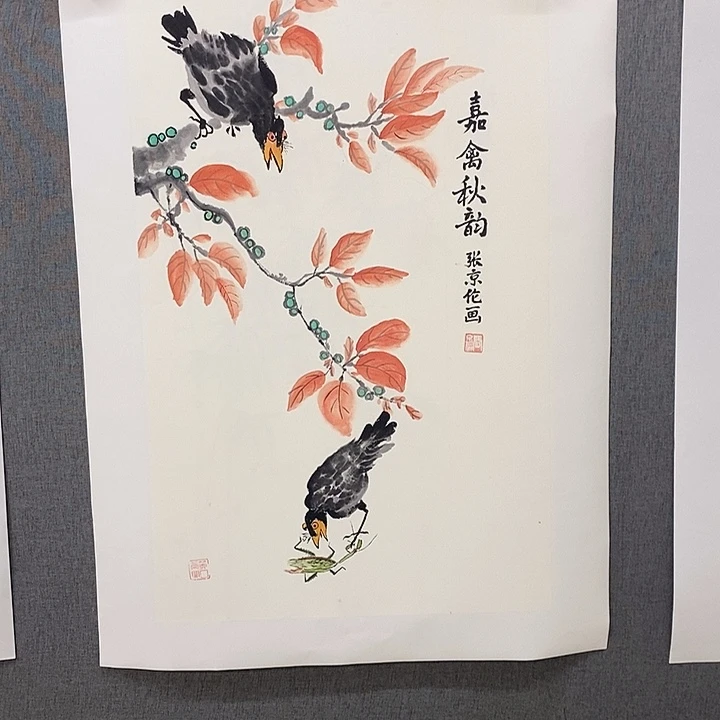 国画手写手绘作品27
