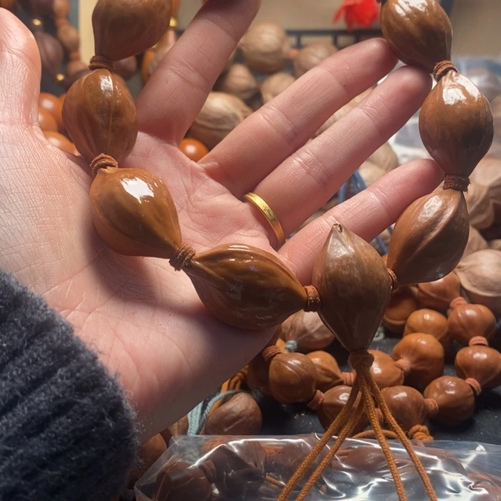 手串/手链橄榄核2.0三铁