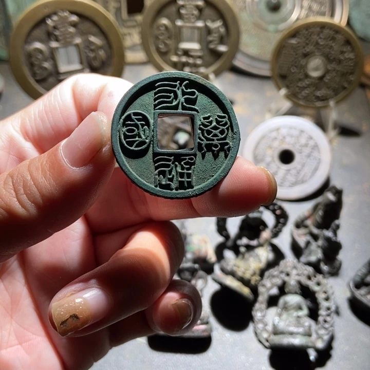 铜现代工艺品仿制品