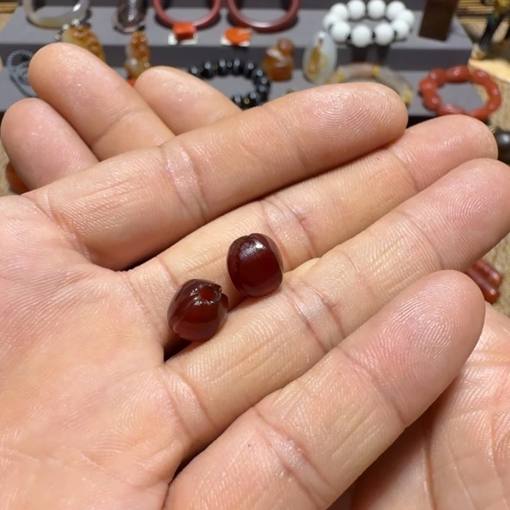 *****玛瑙/玉髓未镶嵌手链