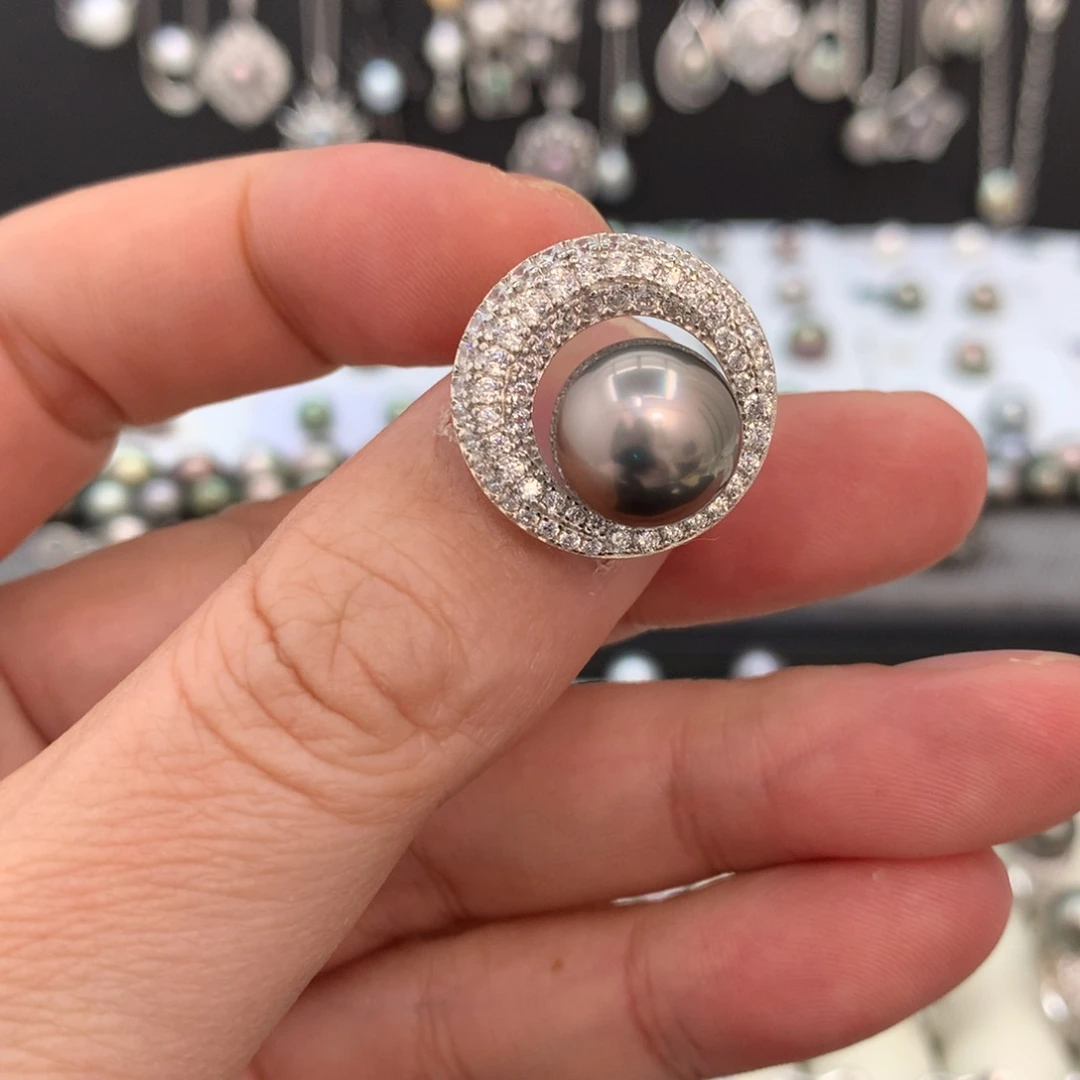 海水珍珠裸珠未镶嵌