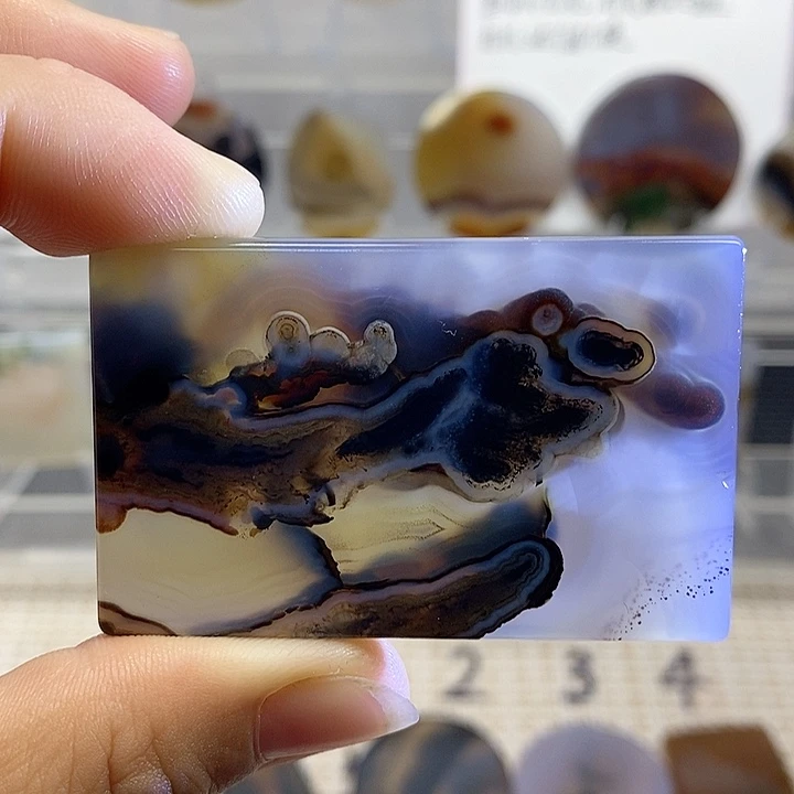 合金颈饰玛瑙/玉髓