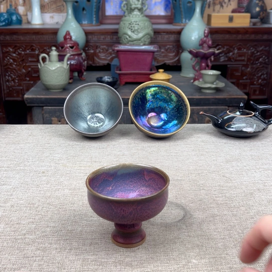 摆件陶瓷艺术瓷器摆件