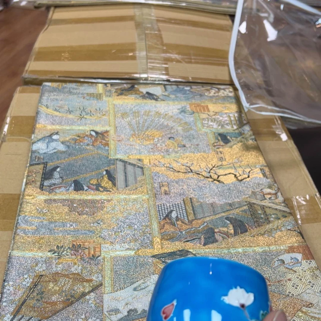 【闪购商品】往**风陶瓷马克杯带盖勺