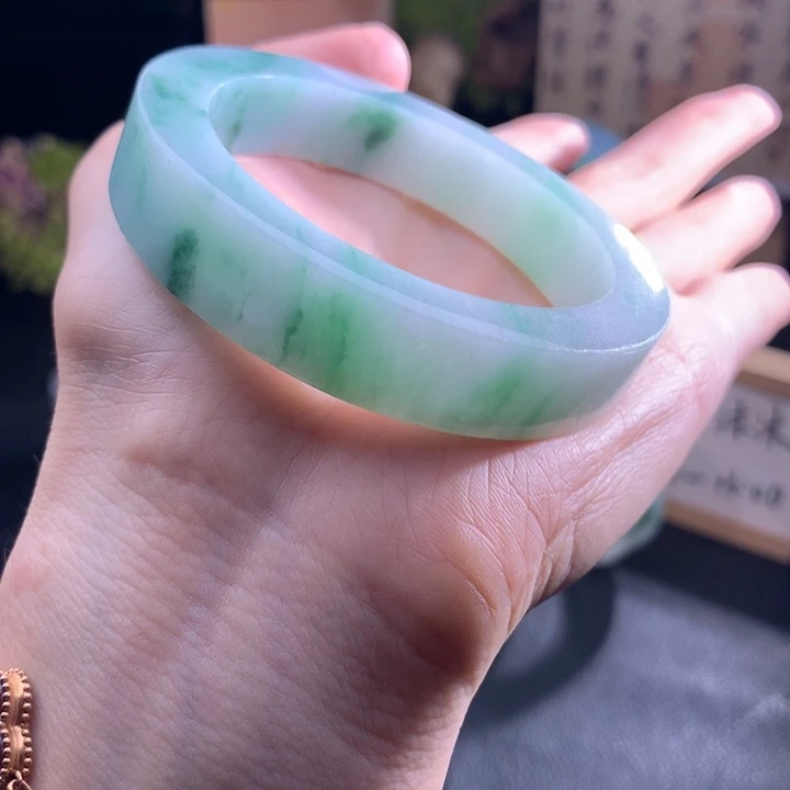 定制翡翠翡翠未镶嵌S****u