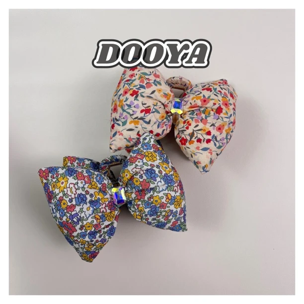 芽怼怼小众饰品 04445 大抓夹