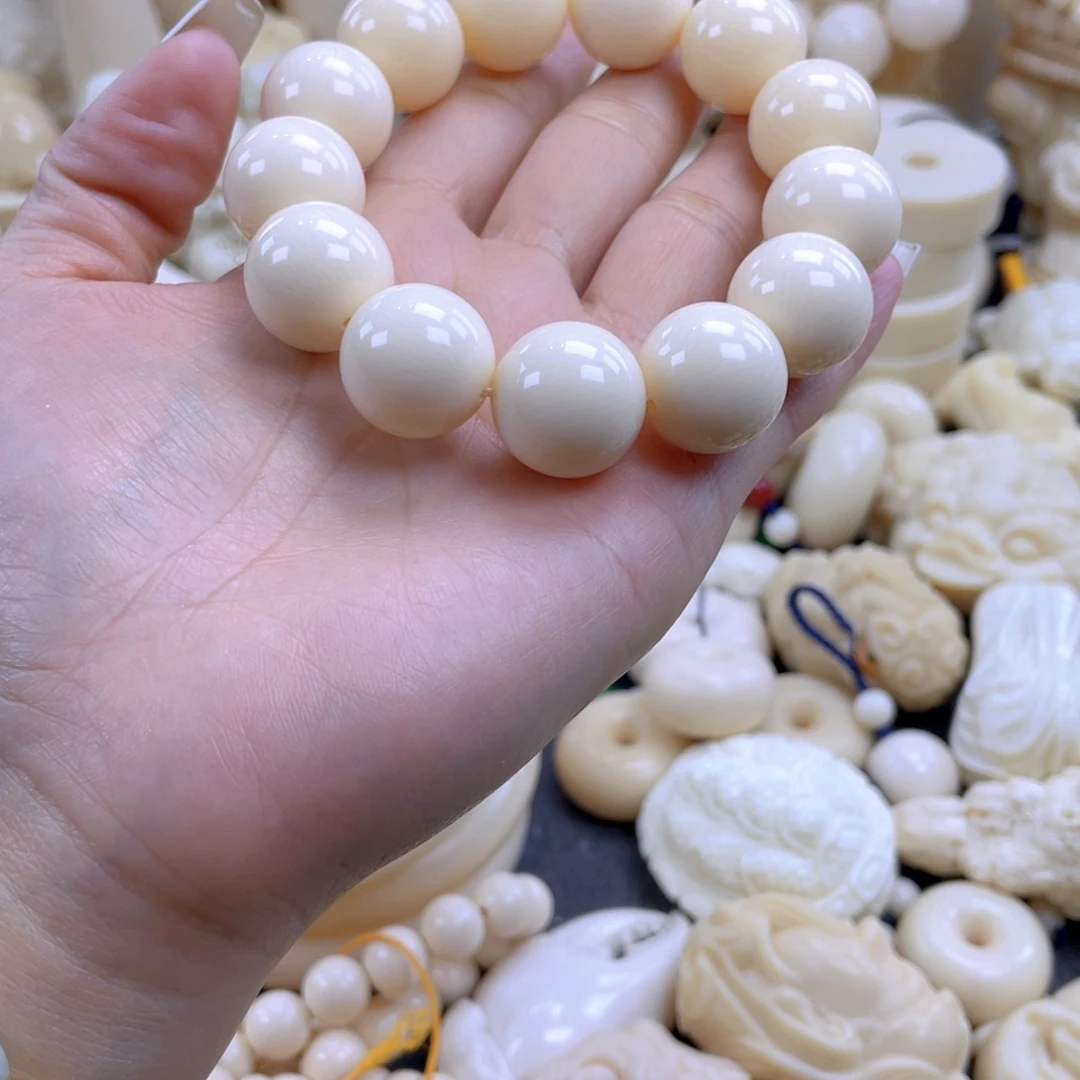 宝***成1.8圆珠手串12345