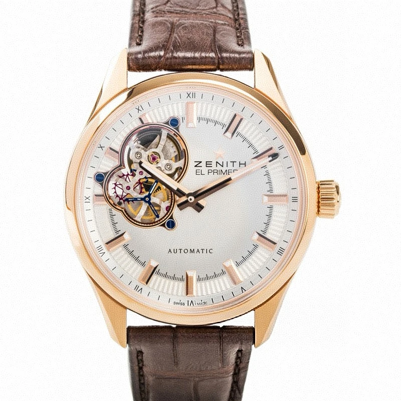 95新 Zenith/真力时 40表径/18.2170.4613/01.C713